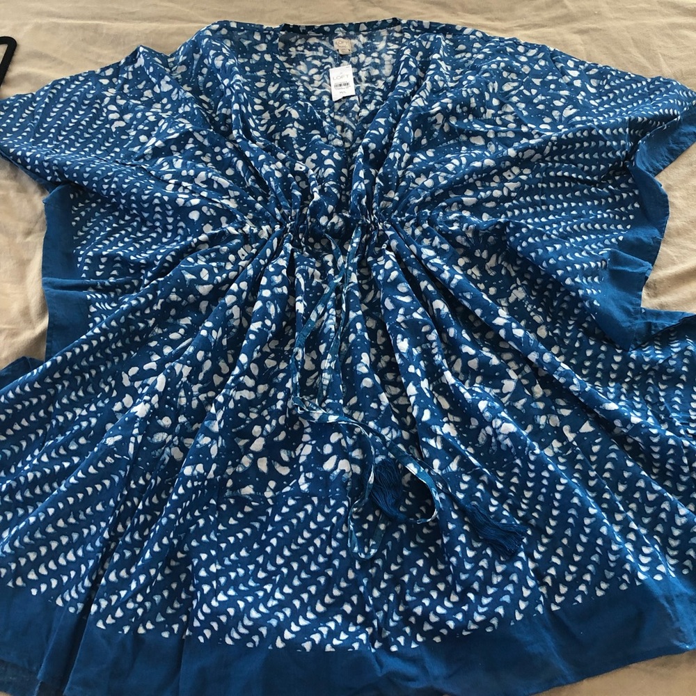 Beach Cover-Up